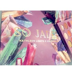 Colourpop Kathleen Lights So Jaded Palette